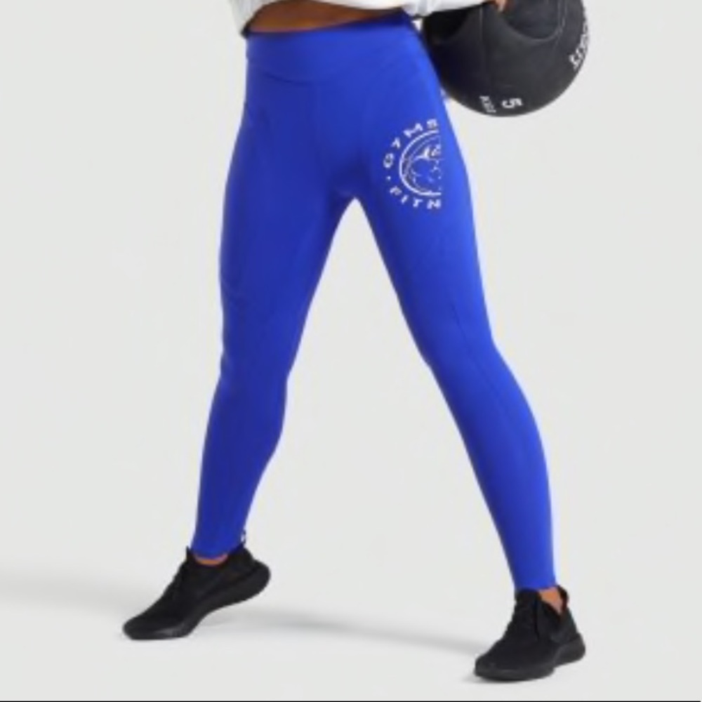 Gymshark LEGACY FITNESS PANEL LEGGINGS